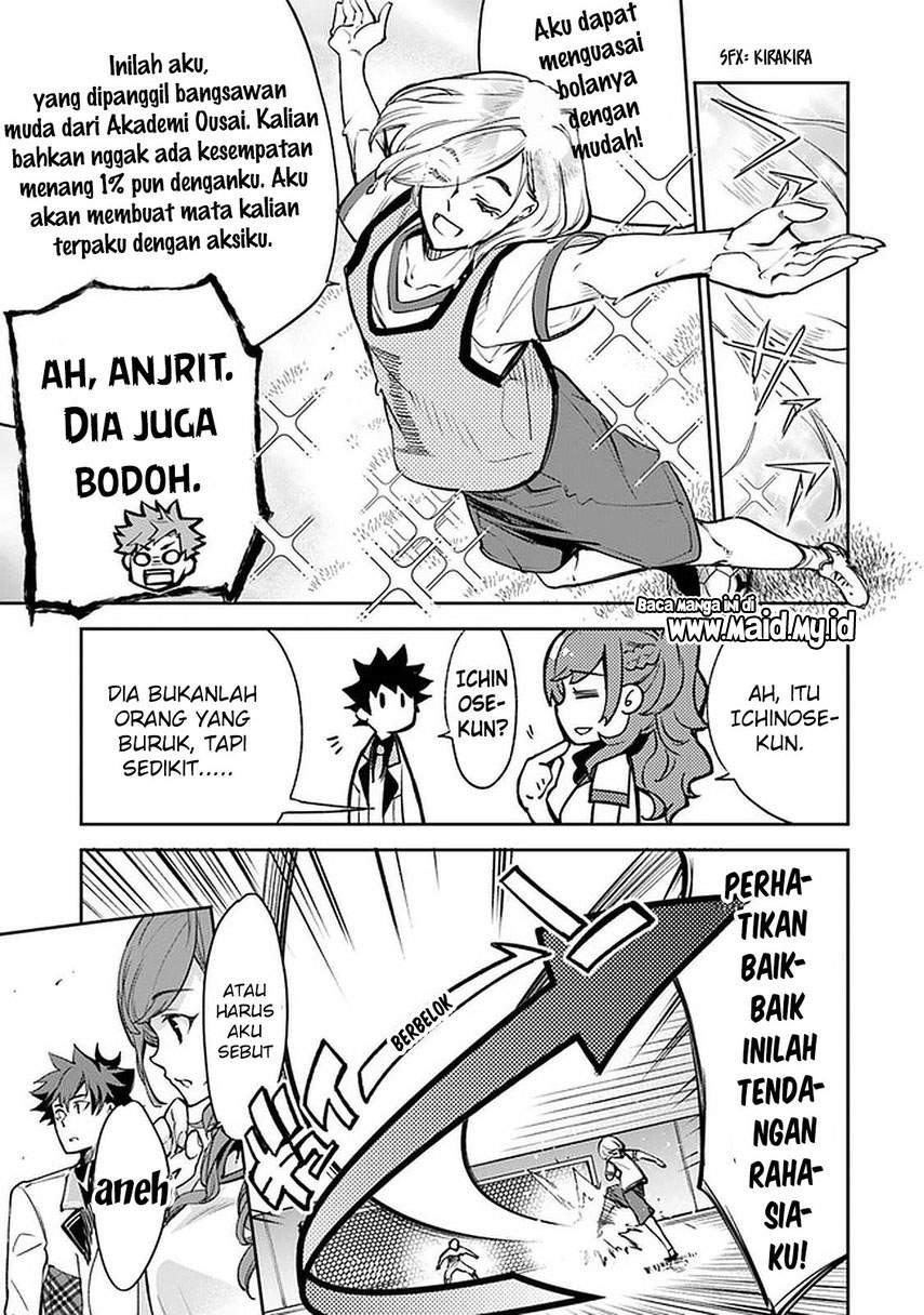 Isekai de Cheat Skill wo Te ni Shita Ore wa, Genjitsu Sekai wo mo Musou Suru ~Level Up wa Jinsei wo Kaeta~ Chap 10 - Next Chap 11