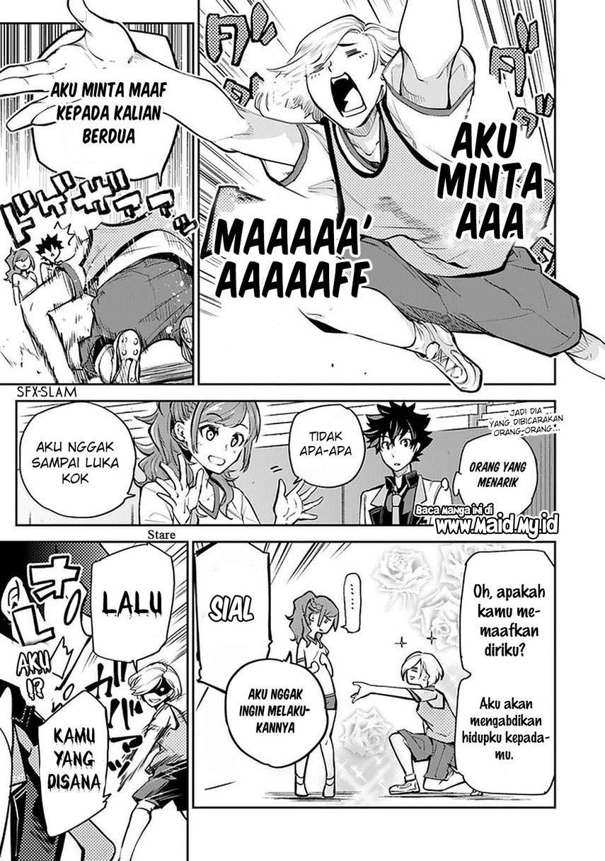 Isekai de Cheat Skill wo Te ni Shita Ore wa, Genjitsu Sekai wo mo Musou Suru ~Level Up wa Jinsei wo Kaeta~ Chap 10 - Next Chap 11
