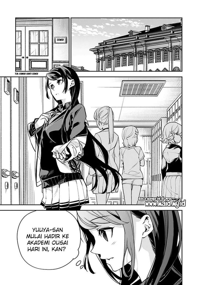 Isekai de Cheat Skill wo Te ni Shita Ore wa, Genjitsu Sekai wo mo Musou Suru ~Level Up wa Jinsei wo Kaeta~ Chap 10 - Next Chap 11