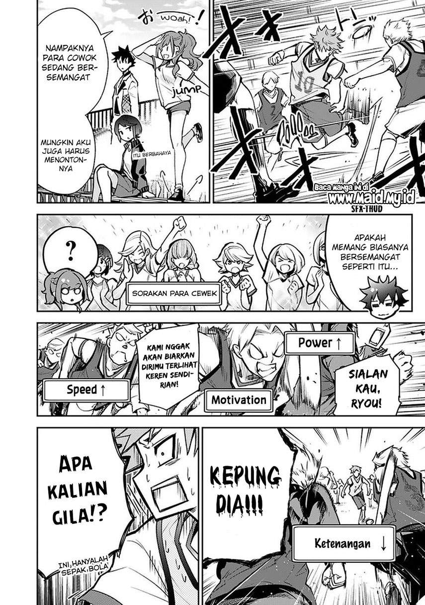 Isekai de Cheat Skill wo Te ni Shita Ore wa, Genjitsu Sekai wo mo Musou Suru ~Level Up wa Jinsei wo Kaeta~ Chap 10 - Next Chap 11