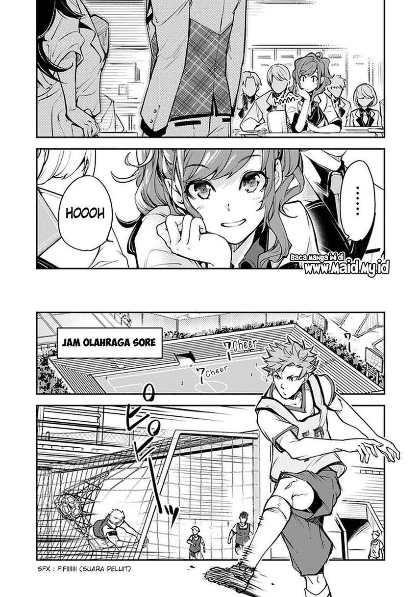 Isekai de Cheat Skill wo Te ni Shita Ore wa, Genjitsu Sekai wo mo Musou Suru ~Level Up wa Jinsei wo Kaeta~ Chap 10 - Next Chap 11