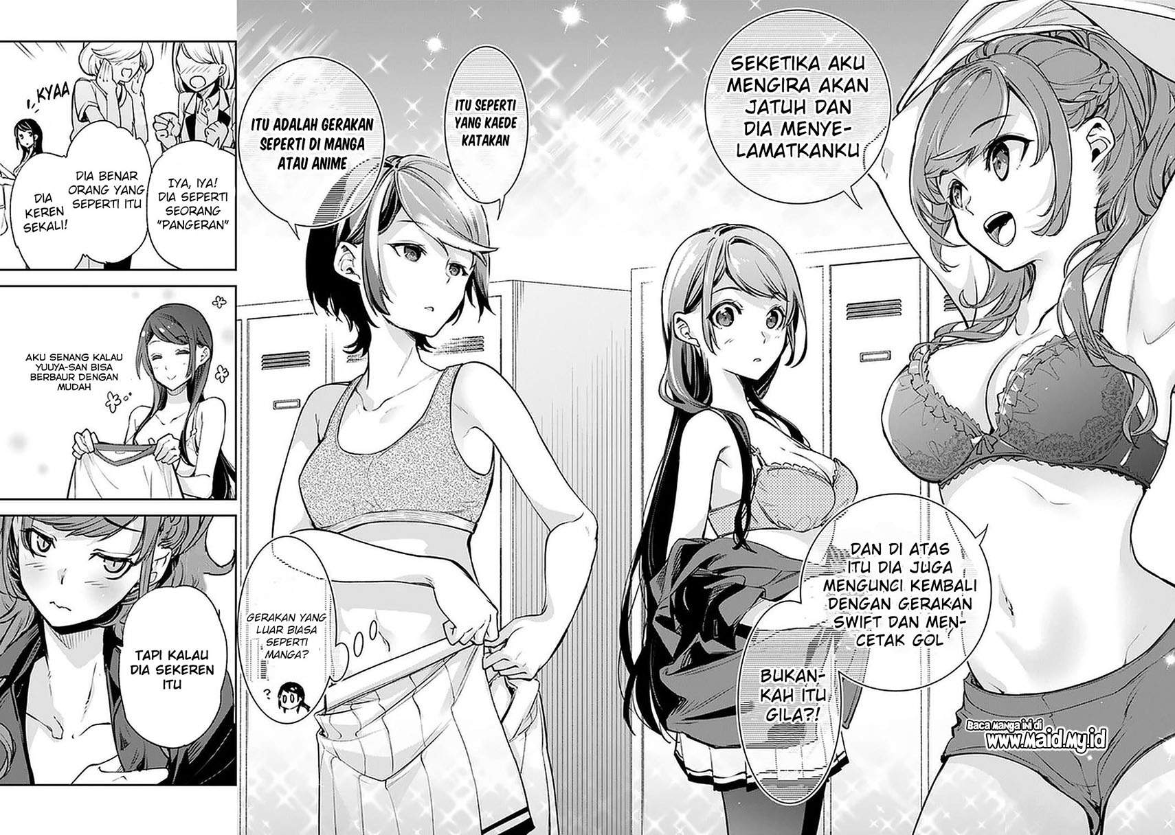 Isekai de Cheat Skill wo Te ni Shita Ore wa, Genjitsu Sekai wo mo Musou Suru ~Level Up wa Jinsei wo Kaeta~ Chap 10 - Next Chap 11