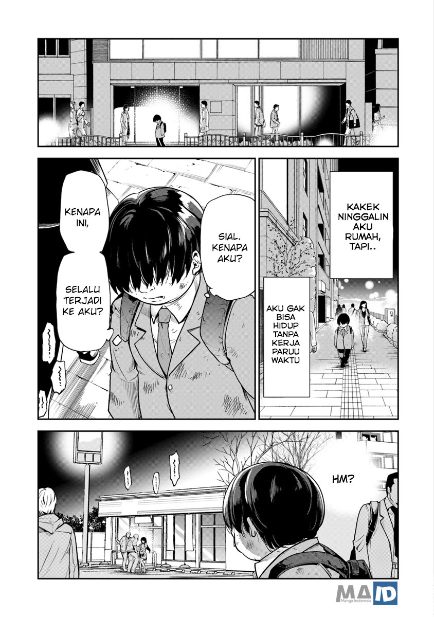 Isekai de Cheat Skill wo Te ni Shita Ore wa, Genjitsu Sekai wo mo Musou Suru ~Level Up wa Jinsei wo Kaeta~ Chap 1 - Next Chap 2