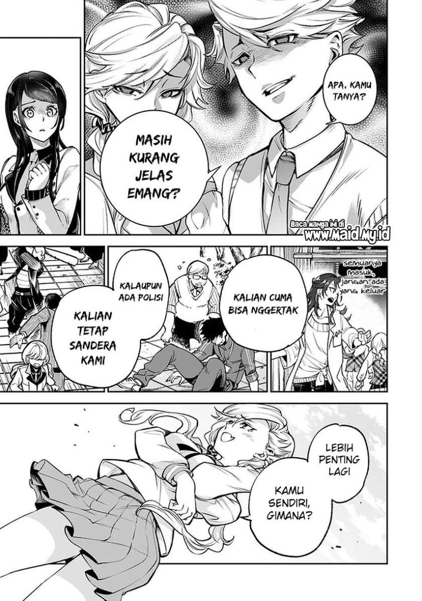 Isekai de Cheat Skill wo Te ni Shita Ore wa, Genjitsu Sekai wo mo Musou Suru ~Level Up wa Jinsei wo Kaeta~ Chap 12 - Next Chap 13