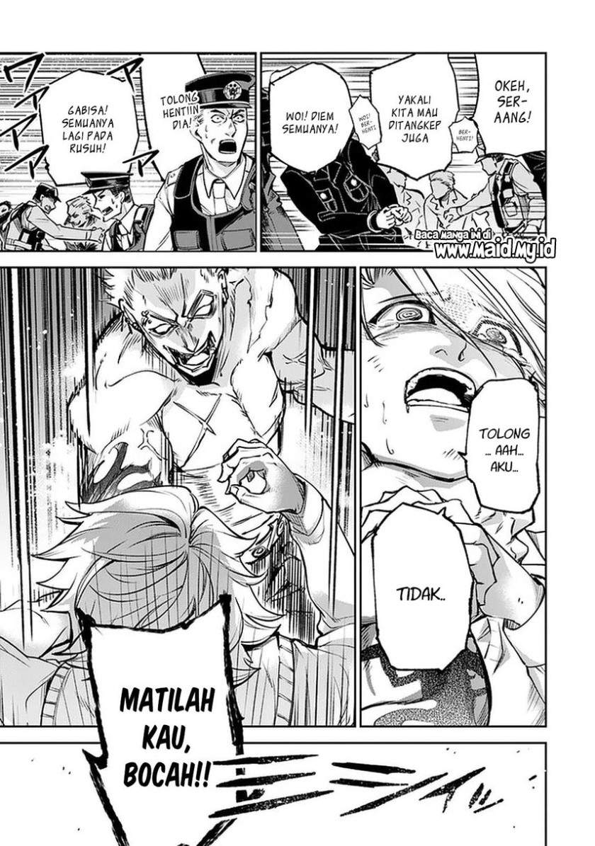 Isekai de Cheat Skill wo Te ni Shita Ore wa, Genjitsu Sekai wo mo Musou Suru ~Level Up wa Jinsei wo Kaeta~ Chap 12 - Next Chap 13