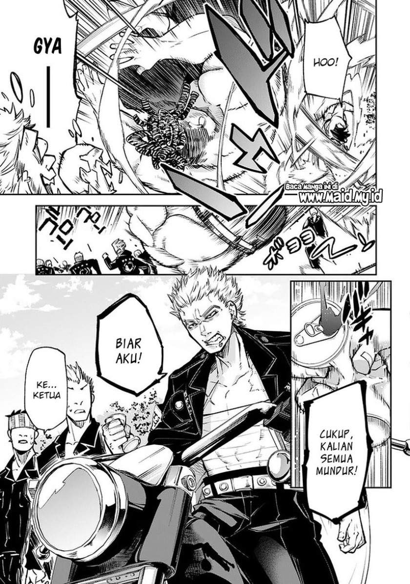Isekai de Cheat Skill wo Te ni Shita Ore wa, Genjitsu Sekai wo mo Musou Suru ~Level Up wa Jinsei wo Kaeta~ Chap 12 - Next Chap 13