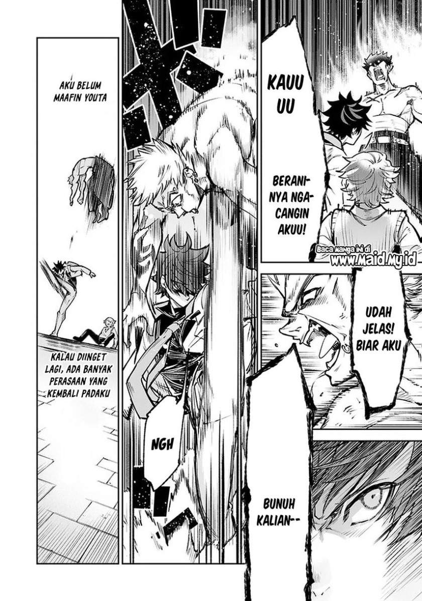 Isekai de Cheat Skill wo Te ni Shita Ore wa, Genjitsu Sekai wo mo Musou Suru ~Level Up wa Jinsei wo Kaeta~ Chap 12 - Next Chap 13