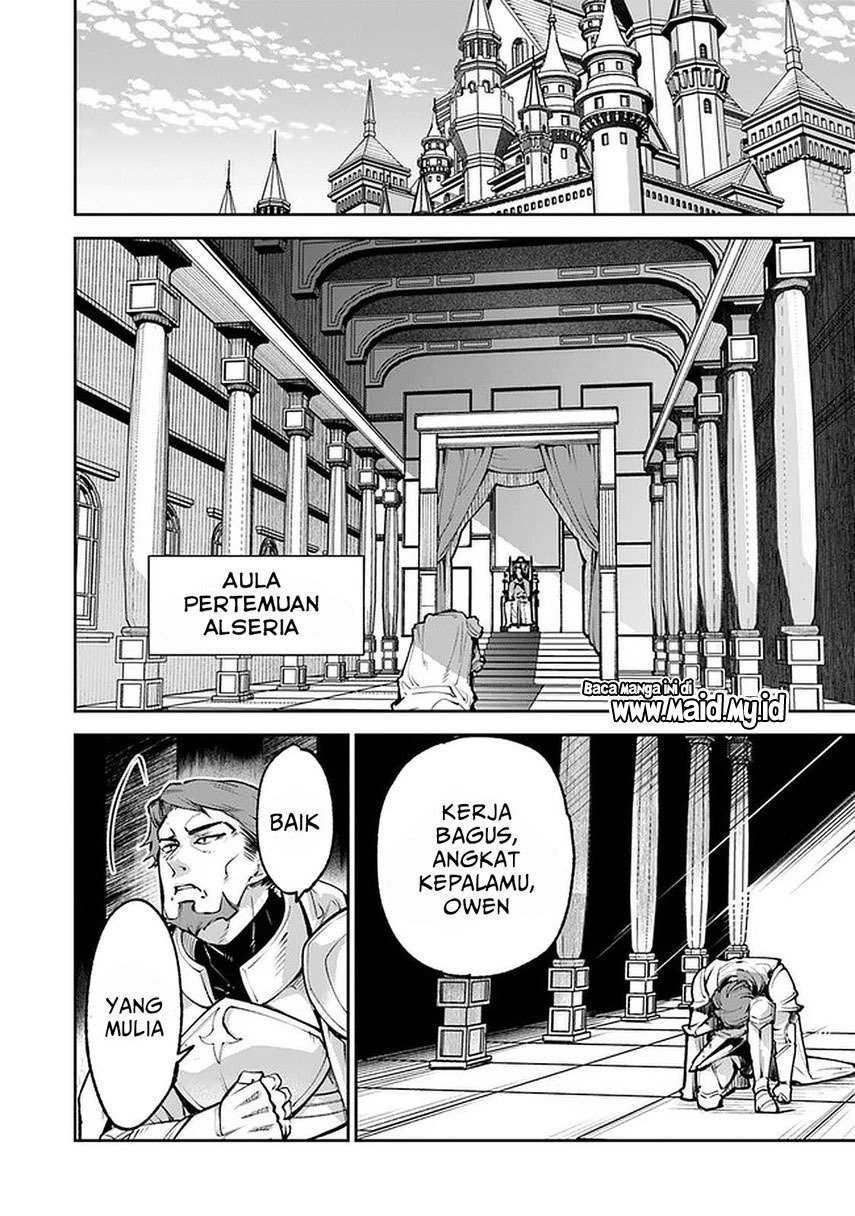 Isekai de Cheat Skill wo Te ni Shita Ore wa, Genjitsu Sekai wo mo Musou Suru ~Level Up wa Jinsei wo Kaeta~ Chap 13 - Next Chap 14