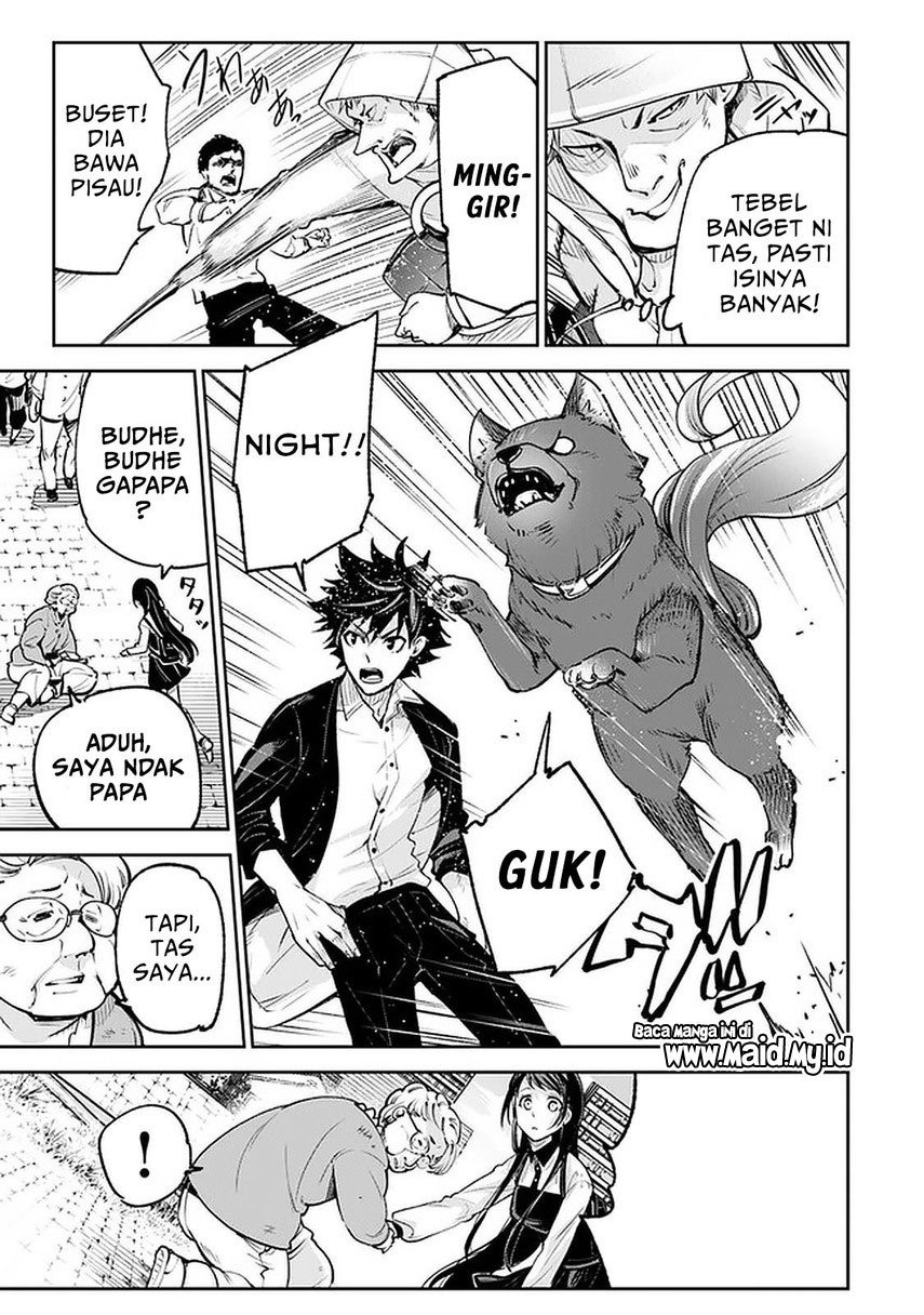 Isekai de Cheat Skill wo Te ni Shita Ore wa, Genjitsu Sekai wo mo Musou Suru ~Level Up wa Jinsei wo Kaeta~ Chap 13 - Next Chap 14