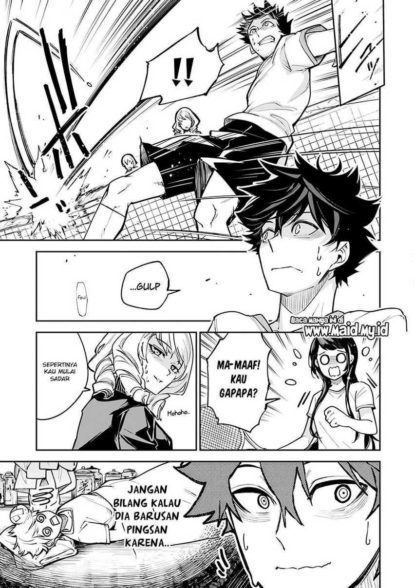 Isekai de Cheat Skill wo Te ni Shita Ore wa, Genjitsu Sekai wo mo Musou Suru ~Level Up wa Jinsei wo Kaeta~ Chap 27 - Next Chap 28