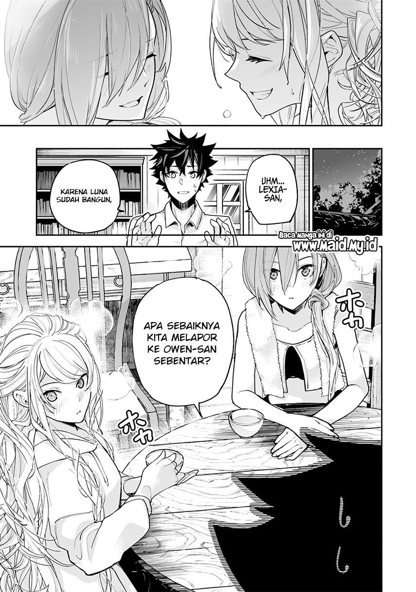 Isekai de Cheat Skill wo Te ni Shita Ore wa, Genjitsu Sekai wo mo Musou Suru ~Level Up wa Jinsei wo Kaeta~ Chap 24 - Next Chap 25