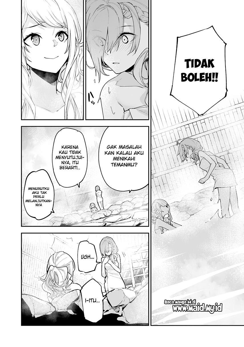 Isekai de Cheat Skill wo Te ni Shita Ore wa, Genjitsu Sekai wo mo Musou Suru ~Level Up wa Jinsei wo Kaeta~ Chap 24 - Next Chap 25