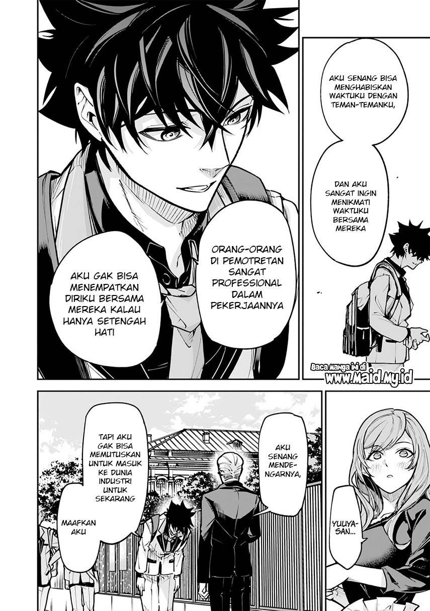 Isekai de Cheat Skill wo Te ni Shita Ore wa, Genjitsu Sekai wo mo Musou Suru ~Level Up wa Jinsei wo Kaeta~ Chap 26 - Next Chap 27