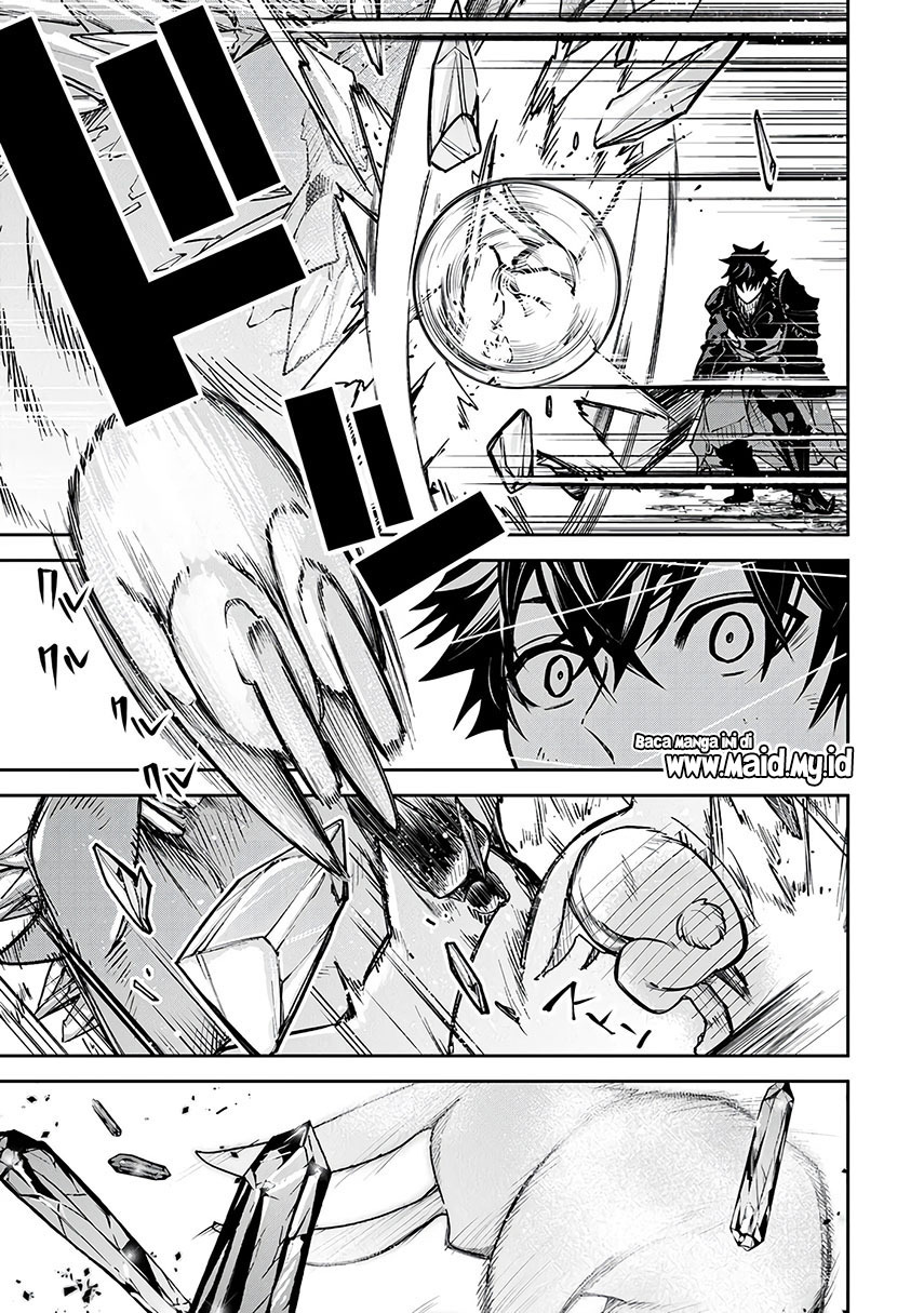 Isekai de Cheat Skill wo Te ni Shita Ore wa, Genjitsu Sekai wo mo Musou Suru ~Level Up wa Jinsei wo Kaeta~ Chap 28 - Next Chap 29