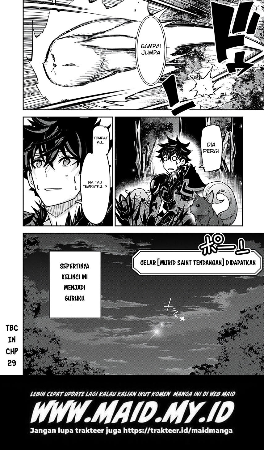 Isekai de Cheat Skill wo Te ni Shita Ore wa, Genjitsu Sekai wo mo Musou Suru ~Level Up wa Jinsei wo Kaeta~ Chap 28 - Next Chap 29