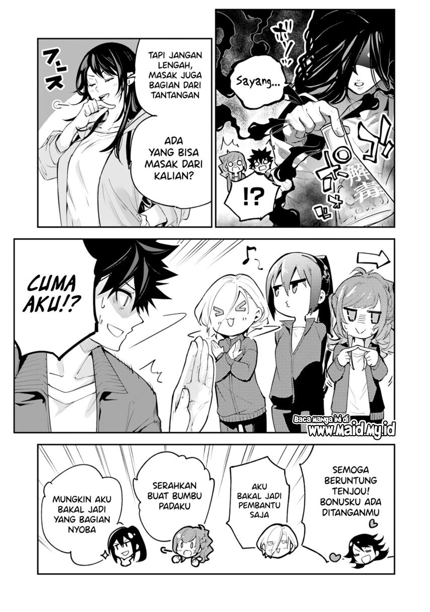 Isekai de Cheat Skill wo Te ni Shita Ore wa, Genjitsu Sekai wo mo Musou Suru ~Level Up wa Jinsei wo Kaeta~ Chap 20 - Next Chap 21