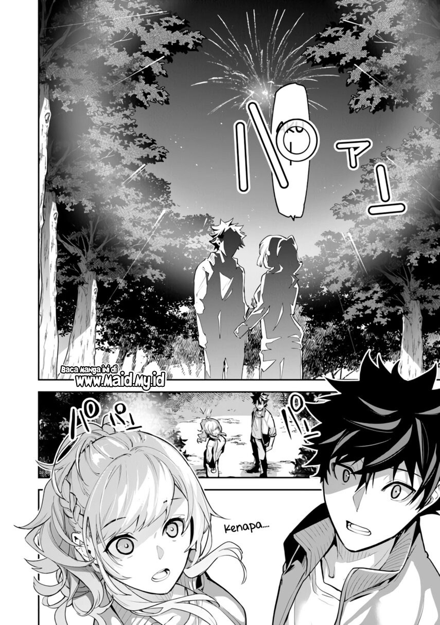 Isekai de Cheat Skill wo Te ni Shita Ore wa, Genjitsu Sekai wo mo Musou Suru ~Level Up wa Jinsei wo Kaeta~ Chap 20 - Next Chap 21