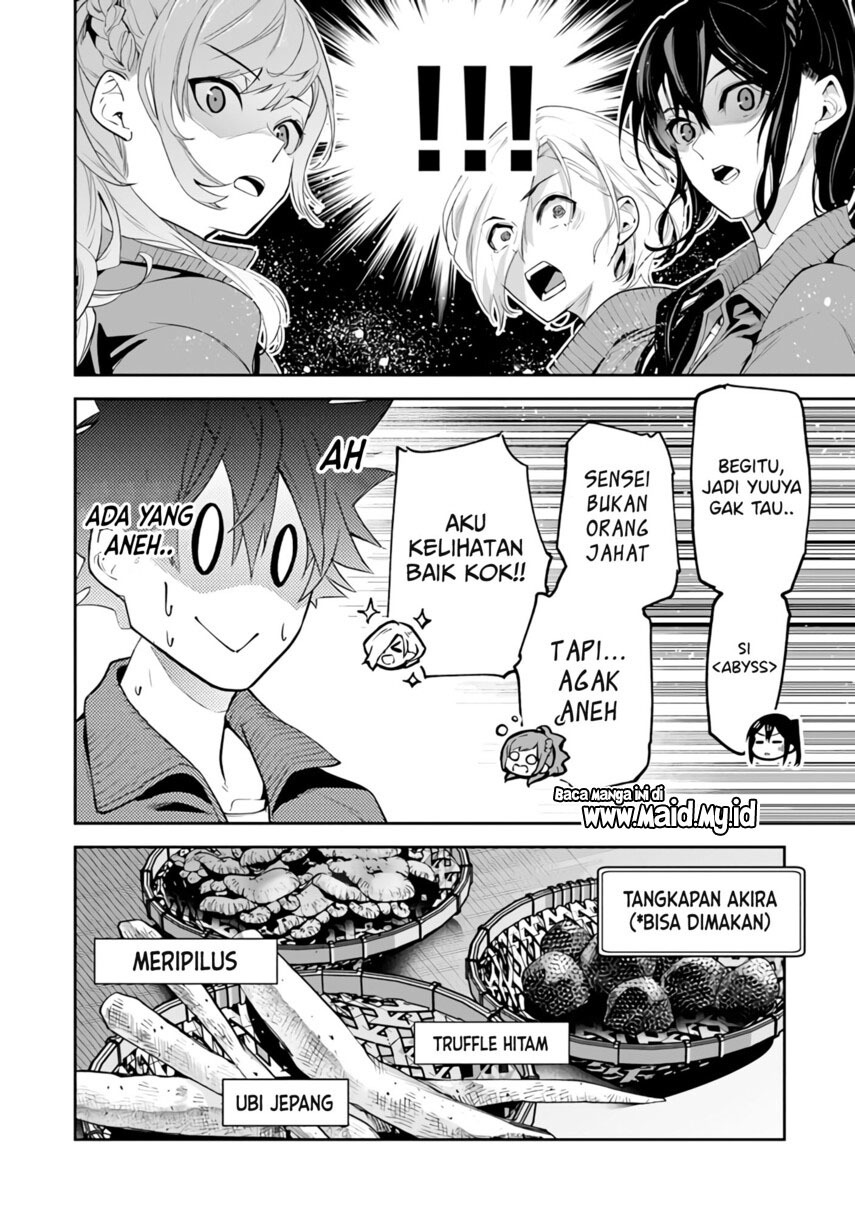 Isekai de Cheat Skill wo Te ni Shita Ore wa, Genjitsu Sekai wo mo Musou Suru ~Level Up wa Jinsei wo Kaeta~ Chap 20 - Next Chap 21