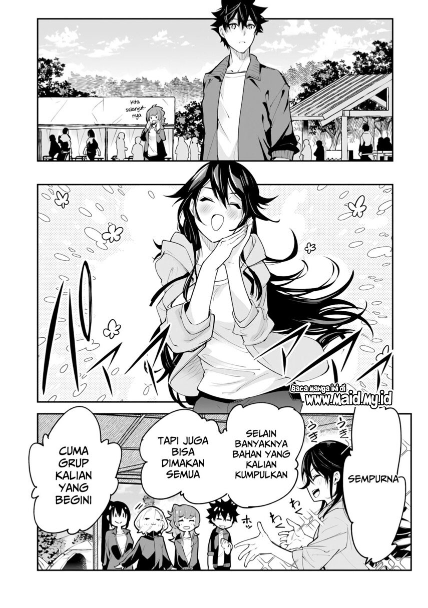 Isekai de Cheat Skill wo Te ni Shita Ore wa, Genjitsu Sekai wo mo Musou Suru ~Level Up wa Jinsei wo Kaeta~ Chap 20 - Next Chap 21