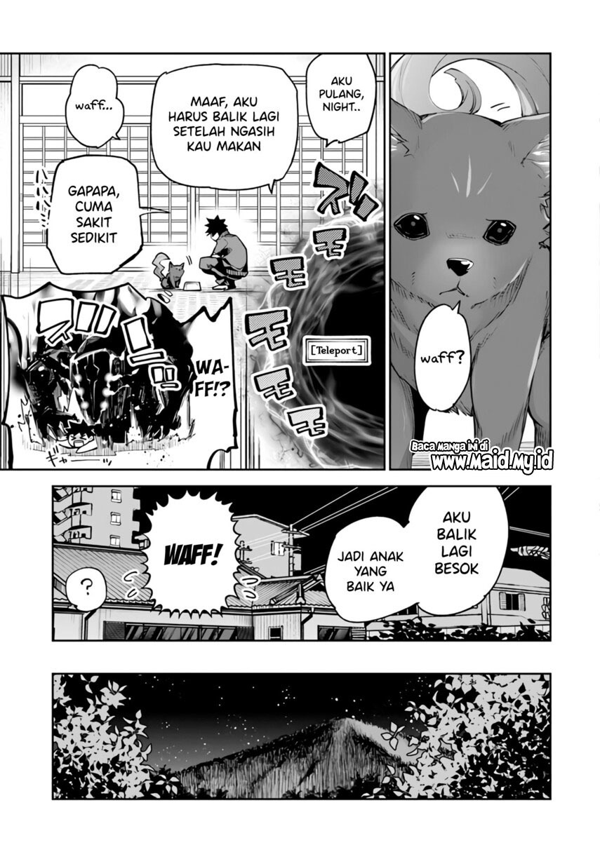 Isekai de Cheat Skill wo Te ni Shita Ore wa, Genjitsu Sekai wo mo Musou Suru ~Level Up wa Jinsei wo Kaeta~ Chap 20 - Next Chap 21