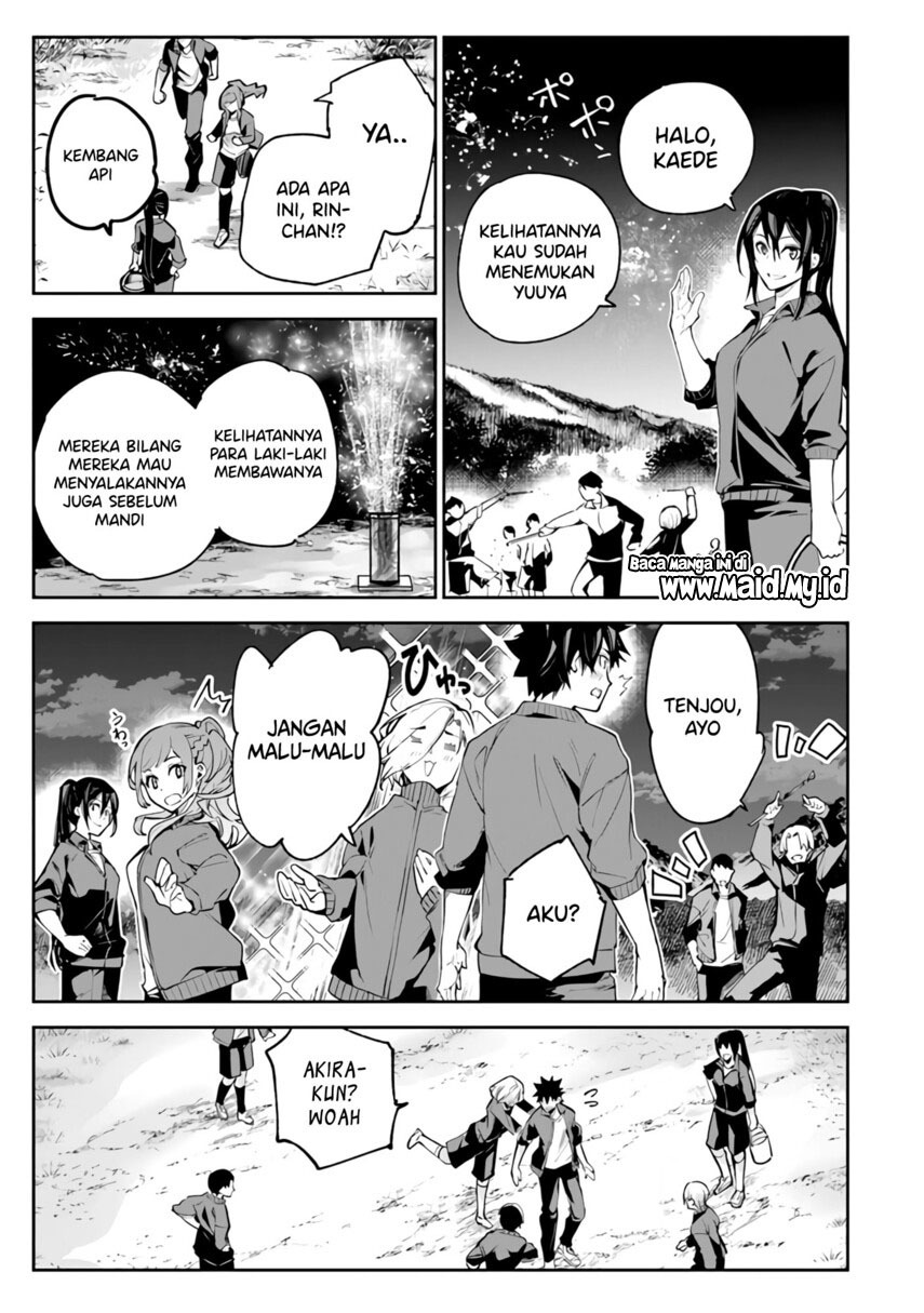 Isekai de Cheat Skill wo Te ni Shita Ore wa, Genjitsu Sekai wo mo Musou Suru ~Level Up wa Jinsei wo Kaeta~ Chap 20 - Next Chap 21
