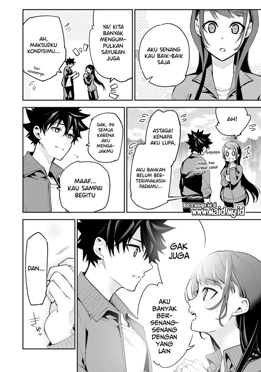 Isekai de Cheat Skill wo Te ni Shita Ore wa, Genjitsu Sekai wo mo Musou Suru ~Level Up wa Jinsei wo Kaeta~ Chap 20 - Next Chap 21