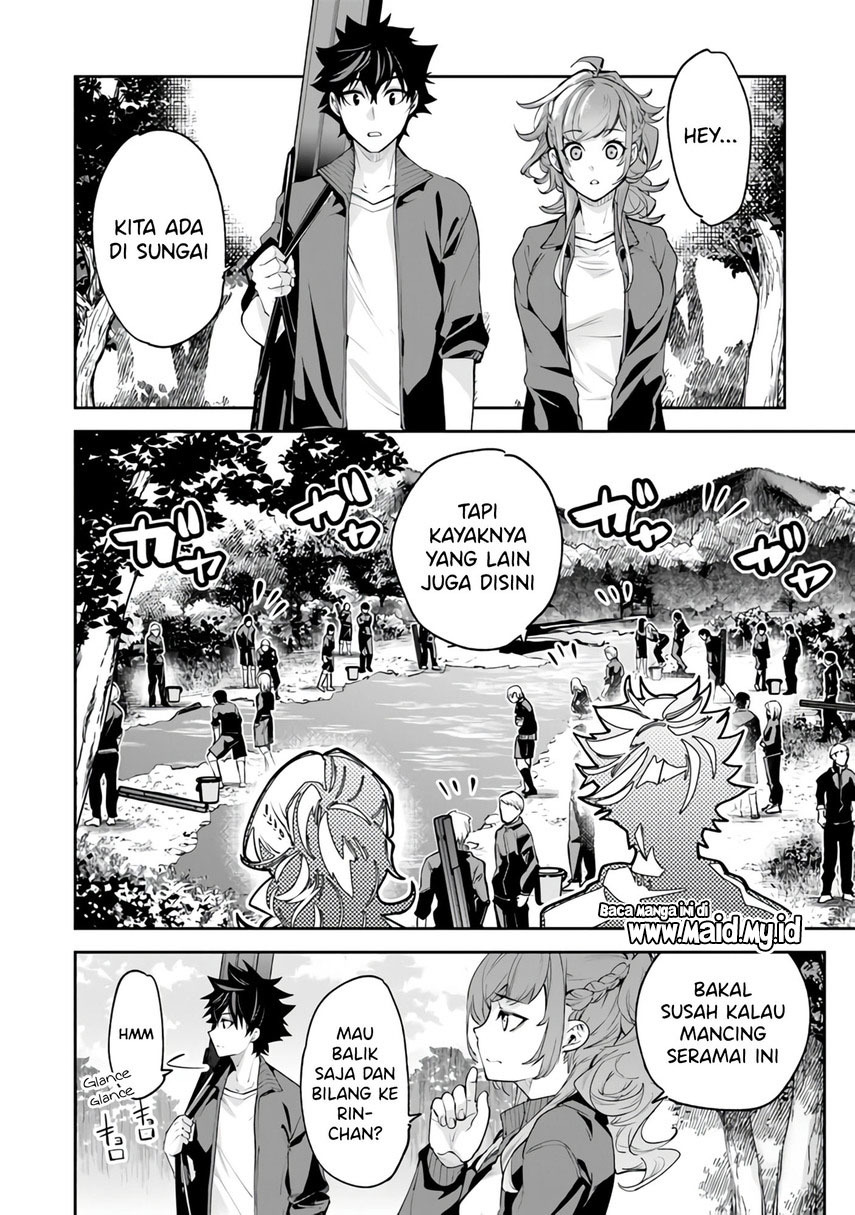 Isekai de Cheat Skill wo Te ni Shita Ore wa, Genjitsu Sekai wo mo Musou Suru ~Level Up wa Jinsei wo Kaeta~ Chap 20 - Next Chap 21