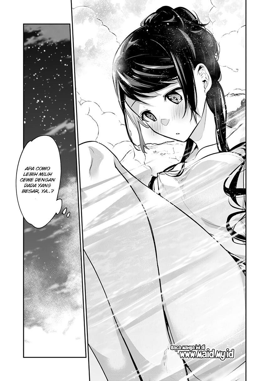 Isekai de Cheat Skill wo Te ni Shita Ore wa, Genjitsu Sekai wo mo Musou Suru ~Level Up wa Jinsei wo Kaeta~ Chap 21 - Next Chap 22