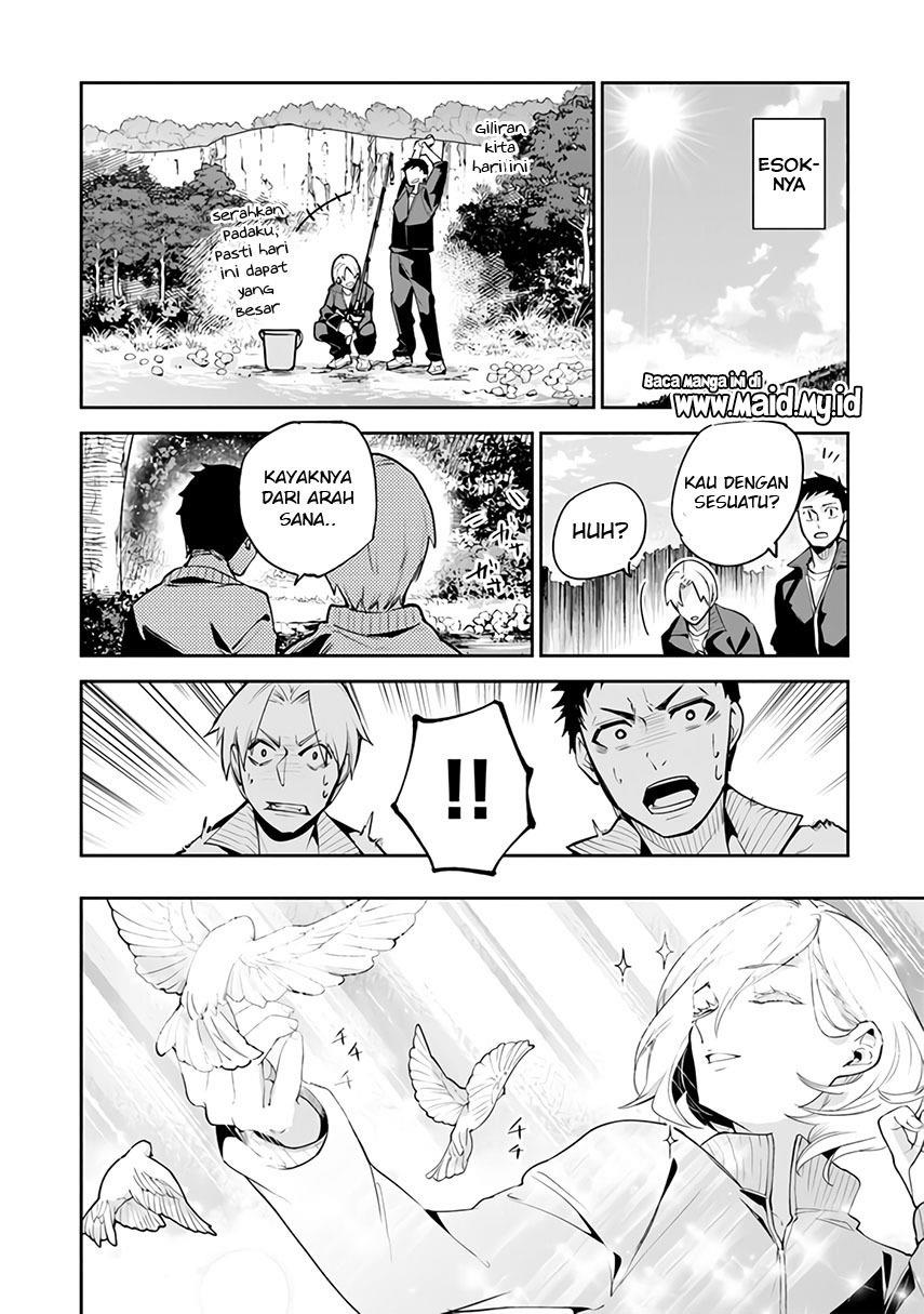 Isekai de Cheat Skill wo Te ni Shita Ore wa, Genjitsu Sekai wo mo Musou Suru ~Level Up wa Jinsei wo Kaeta~ Chap 21 - Next Chap 22