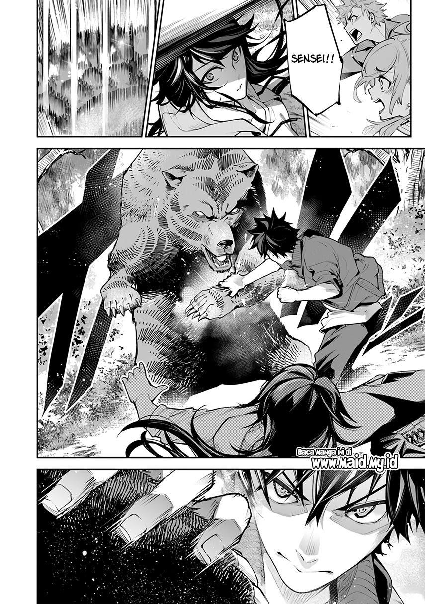 Isekai de Cheat Skill wo Te ni Shita Ore wa, Genjitsu Sekai wo mo Musou Suru ~Level Up wa Jinsei wo Kaeta~ Chap 21 - Next Chap 22