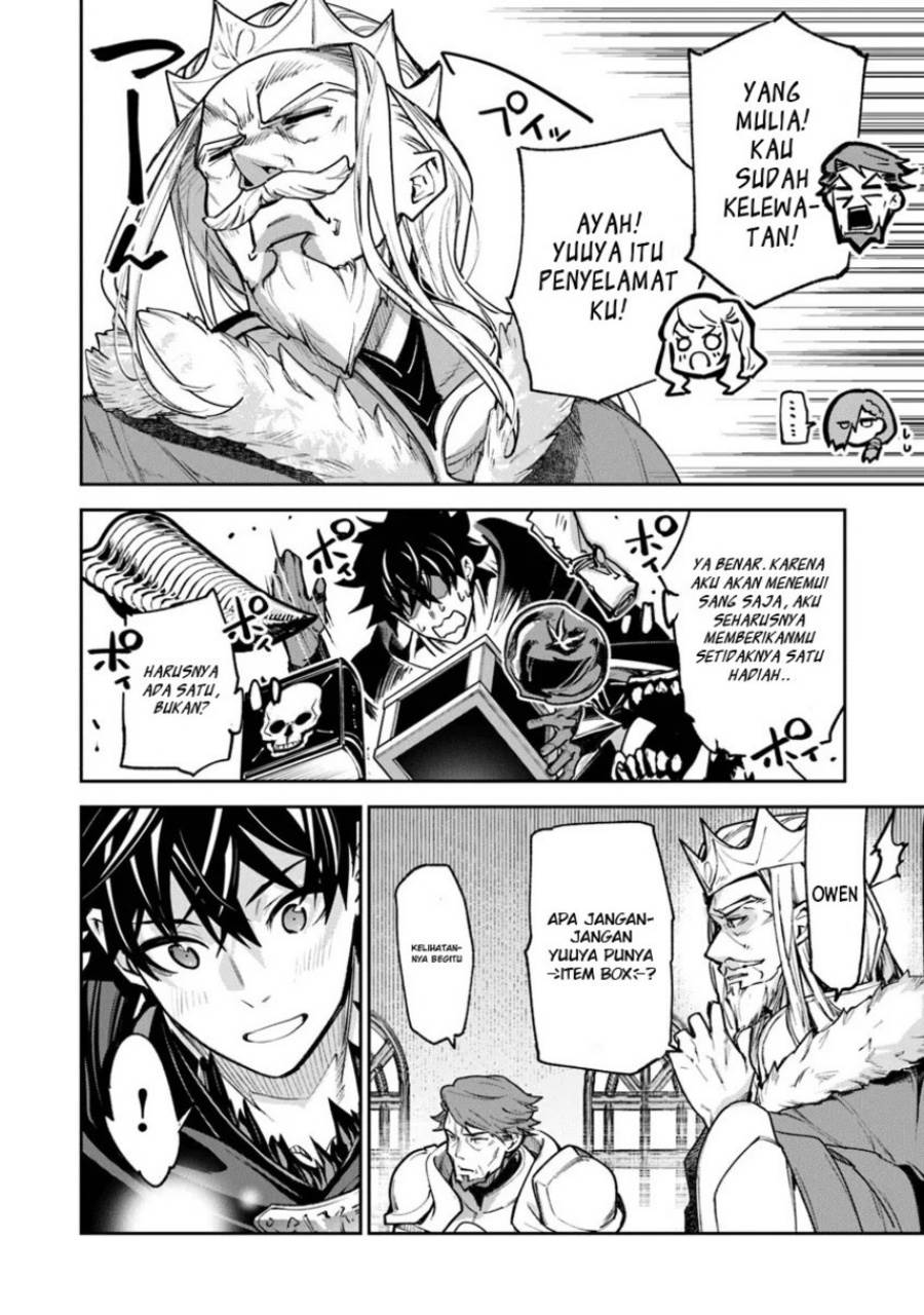 Isekai de Cheat Skill wo Te ni Shita Ore wa, Genjitsu Sekai wo mo Musou Suru ~Level Up wa Jinsei wo Kaeta~ Chap 30 - Next Chap 31