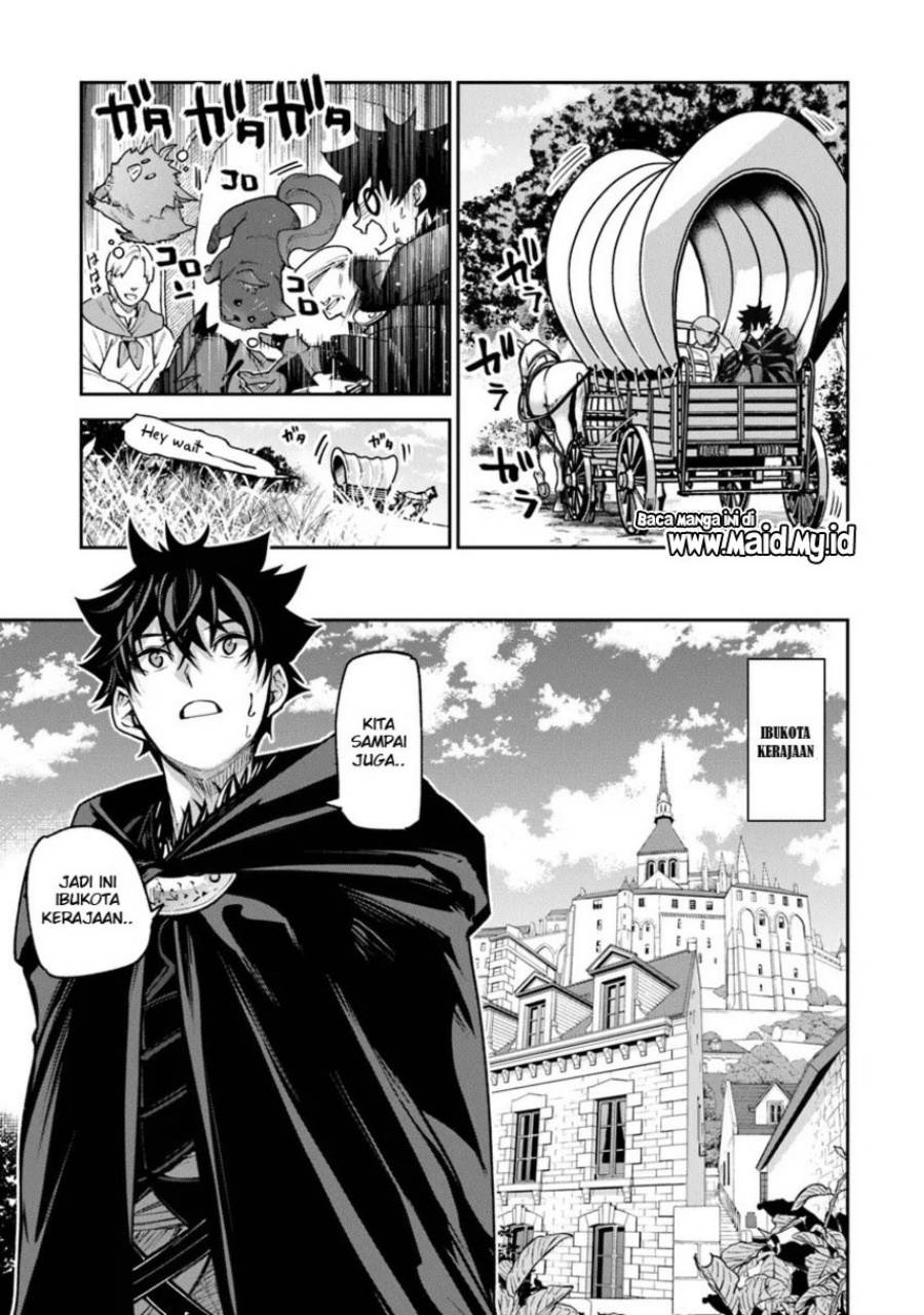 Isekai de Cheat Skill wo Te ni Shita Ore wa, Genjitsu Sekai wo mo Musou Suru ~Level Up wa Jinsei wo Kaeta~ Chap 30 - Next Chap 31