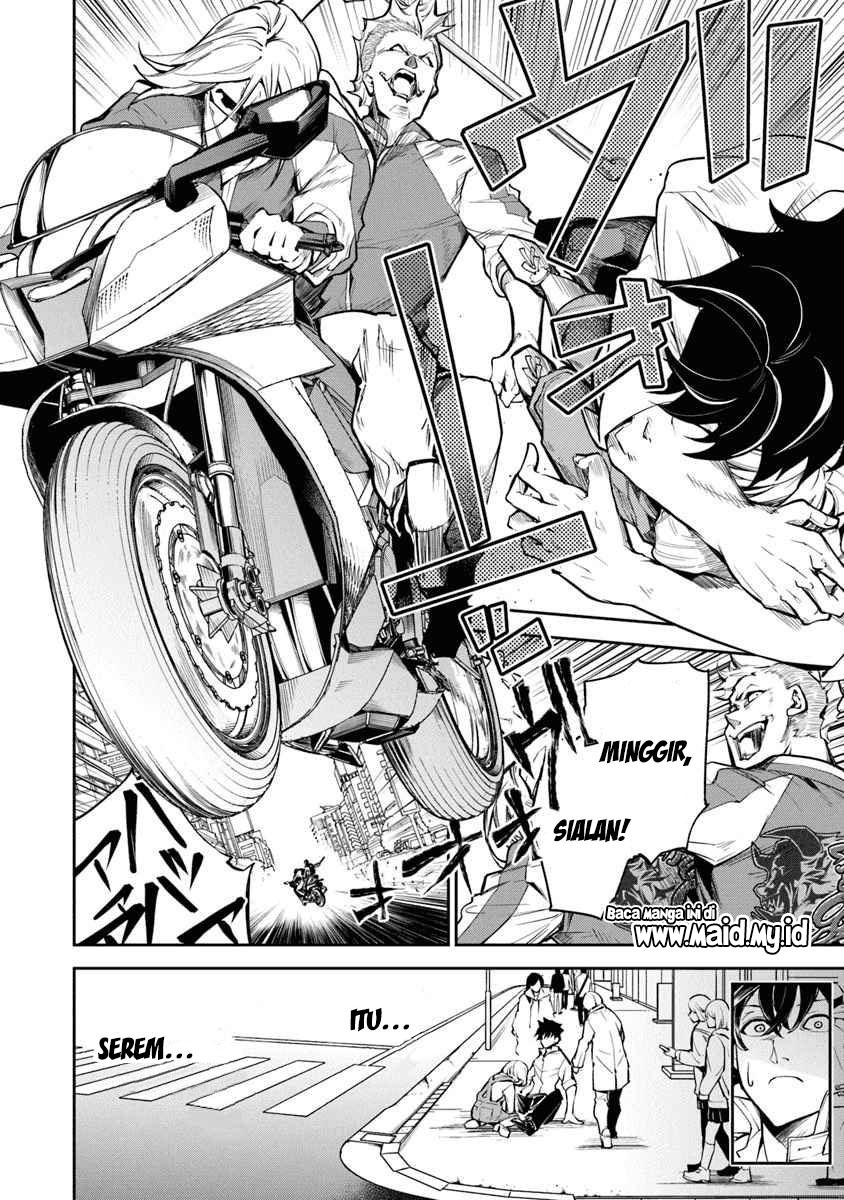 Isekai de Cheat Skill wo Te ni Shita Ore wa, Genjitsu Sekai wo mo Musou Suru ~Level Up wa Jinsei wo Kaeta~ Chap 3 - Next Chap 4
