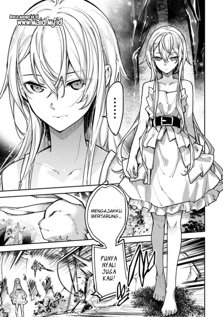 Isekai de Cheat Skill wo Te ni Shita Ore wa, Genjitsu Sekai wo mo Musou Suru ~Level Up wa Jinsei wo Kaeta~ Chap 31 - Next Chap 32