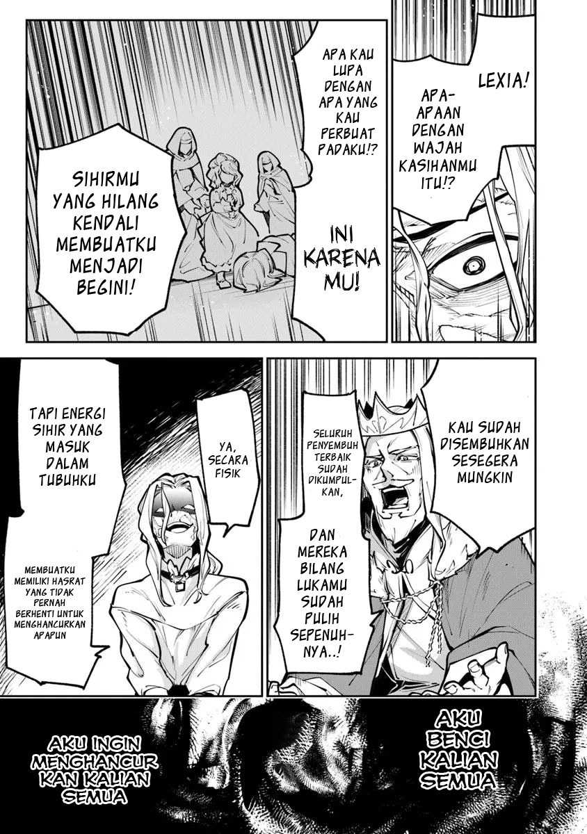 Isekai de Cheat Skill wo Te ni Shita Ore wa, Genjitsu Sekai wo mo Musou Suru ~Level Up wa Jinsei wo Kaeta~ Chap 33 - Next Chap 34