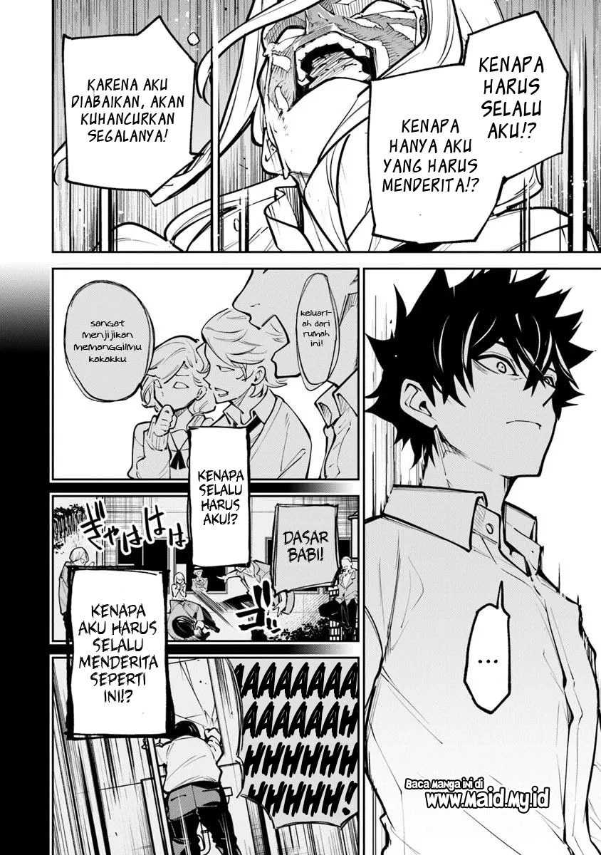 Isekai de Cheat Skill wo Te ni Shita Ore wa, Genjitsu Sekai wo mo Musou Suru ~Level Up wa Jinsei wo Kaeta~ Chap 33 - Next Chap 34