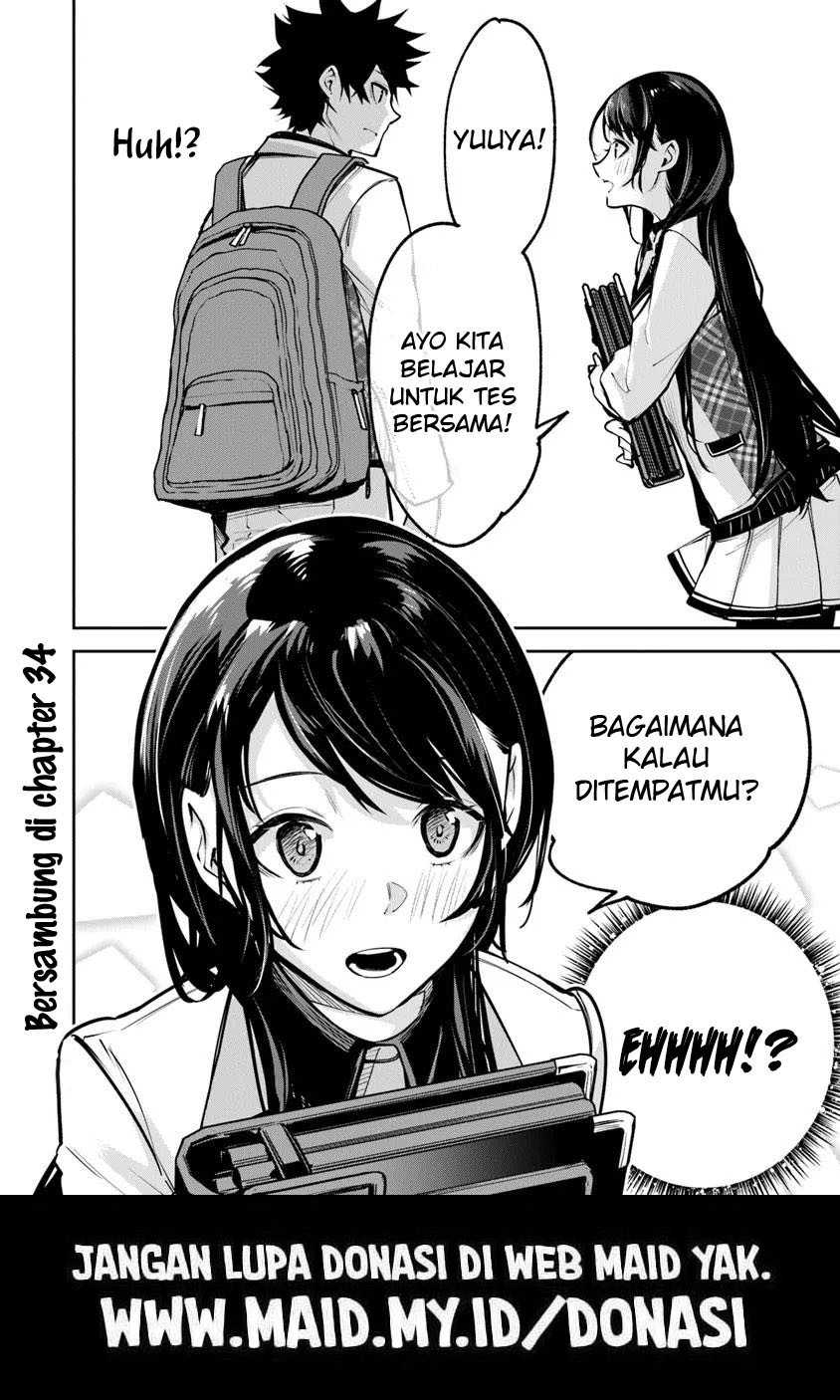 Isekai de Cheat Skill wo Te ni Shita Ore wa, Genjitsu Sekai wo mo Musou Suru ~Level Up wa Jinsei wo Kaeta~ Chap 33 - Next Chap 34