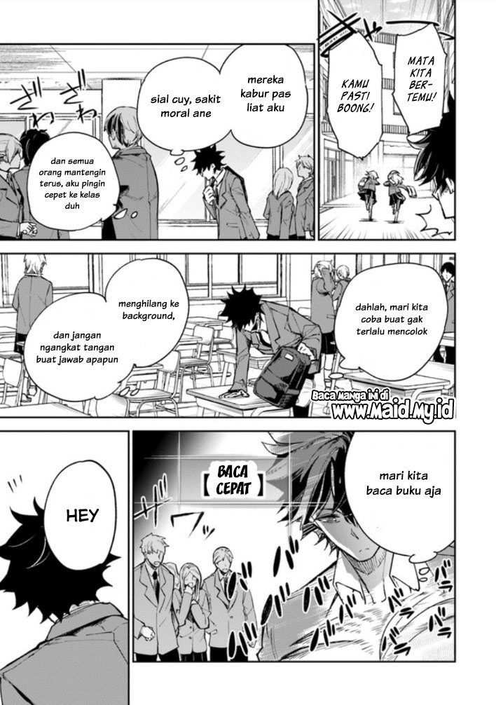 Isekai de Cheat Skill wo Te ni Shita Ore wa, Genjitsu Sekai wo mo Musou Suru ~Level Up wa Jinsei wo Kaeta~ Chap 5 - Next Chap 6