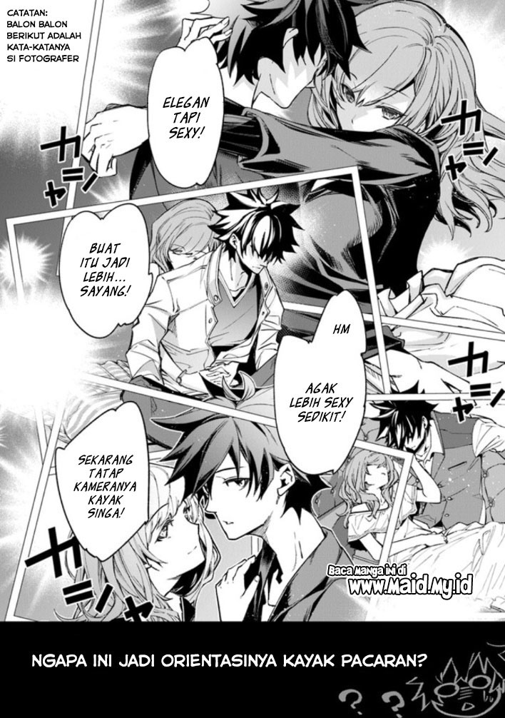 Isekai de Cheat Skill wo Te ni Shita Ore wa, Genjitsu Sekai wo mo Musou Suru ~Level Up wa Jinsei wo Kaeta~ Chap 5 - Next Chap 6