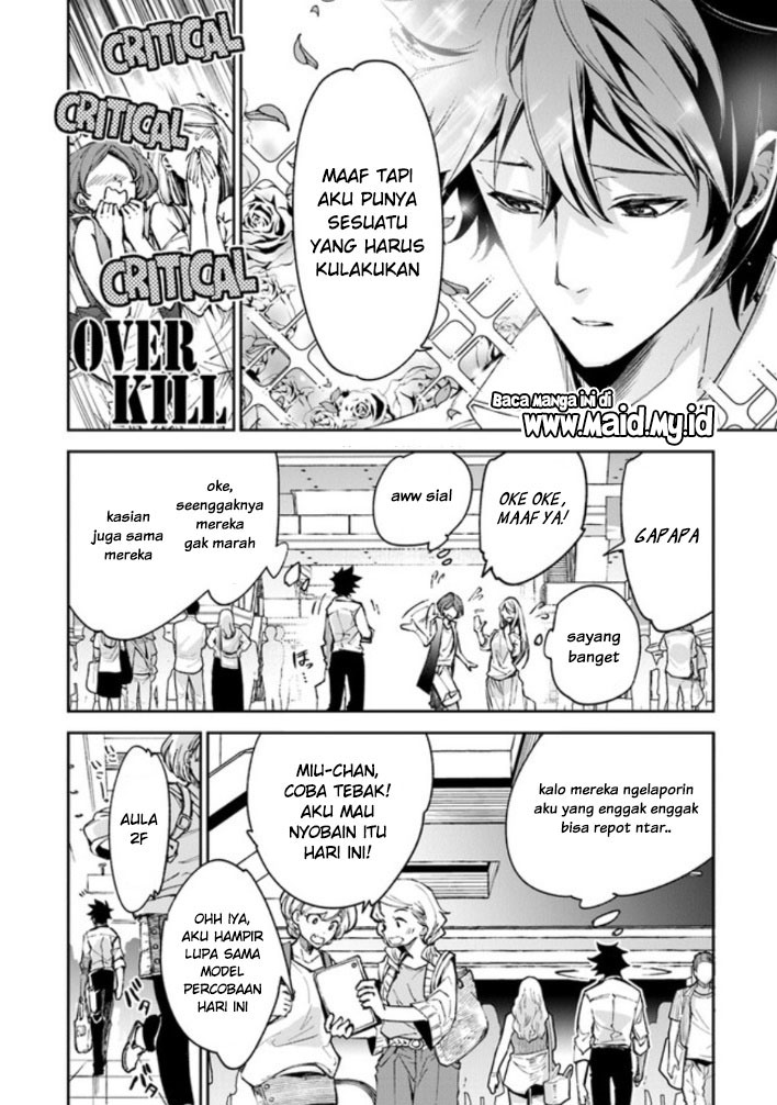 Isekai de Cheat Skill wo Te ni Shita Ore wa, Genjitsu Sekai wo mo Musou Suru ~Level Up wa Jinsei wo Kaeta~ Chap 5 - Next Chap 6