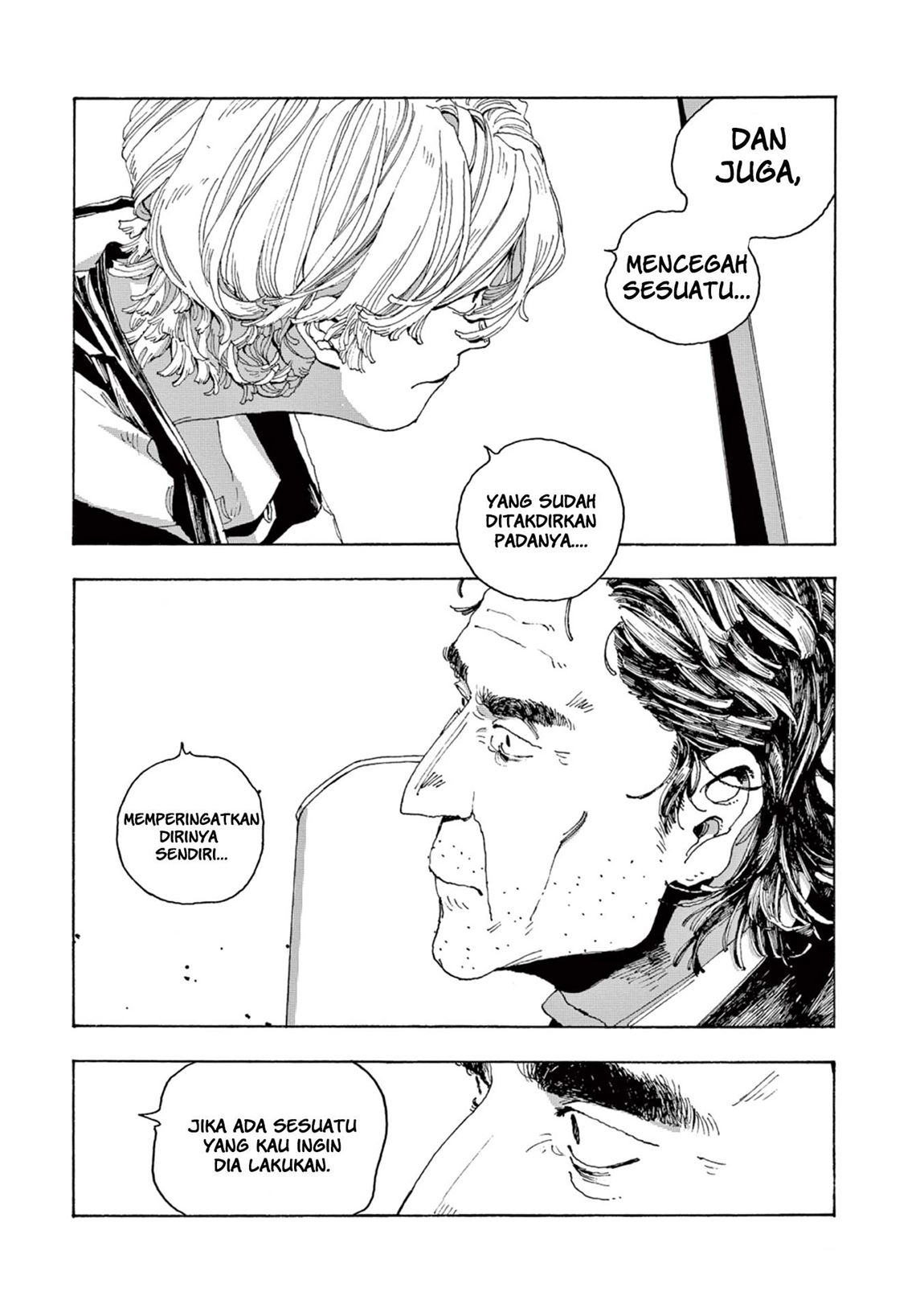 Fool Night Chap 3 - Next Chap 4