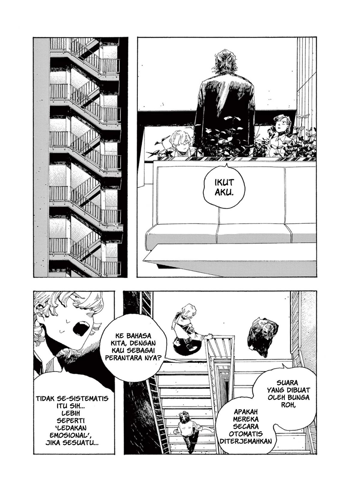 Fool Night Chap 3 - Next Chap 4