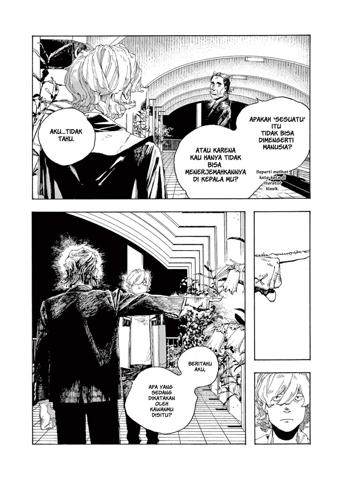 Fool Night Chap 3 - Next Chap 4