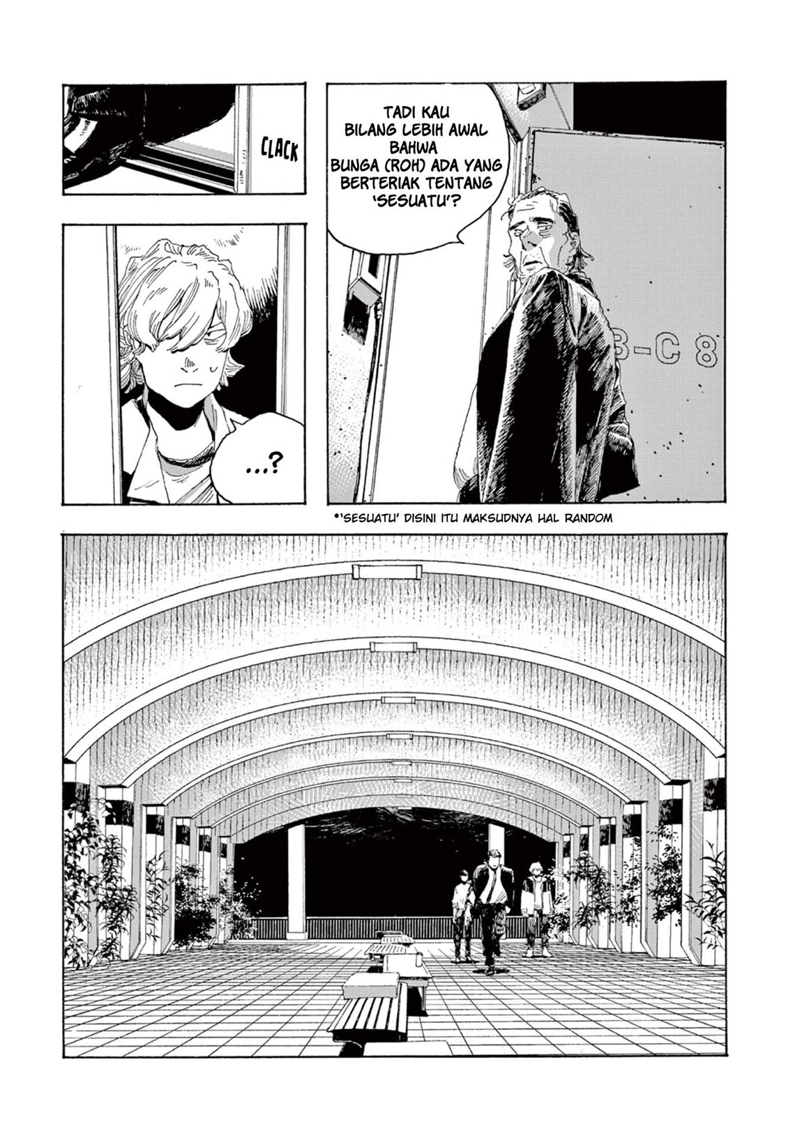 Fool Night Chap 3 - Next Chap 4