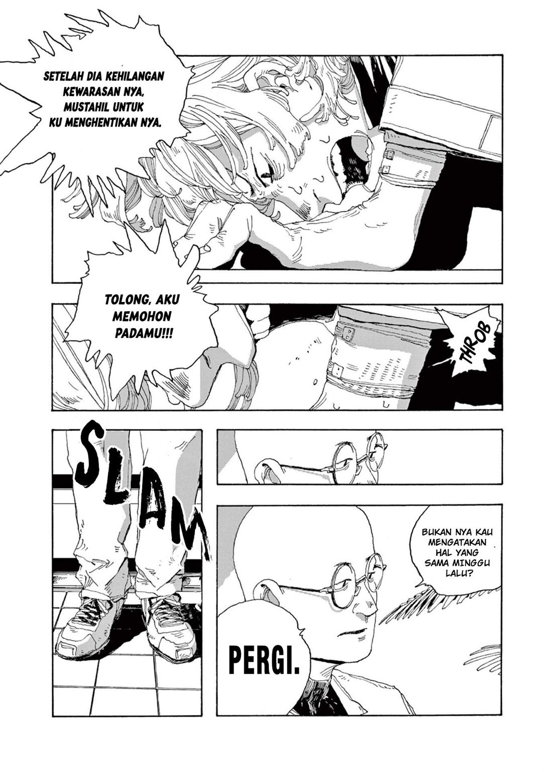 Fool Night Chap 1 - Next Chap 2