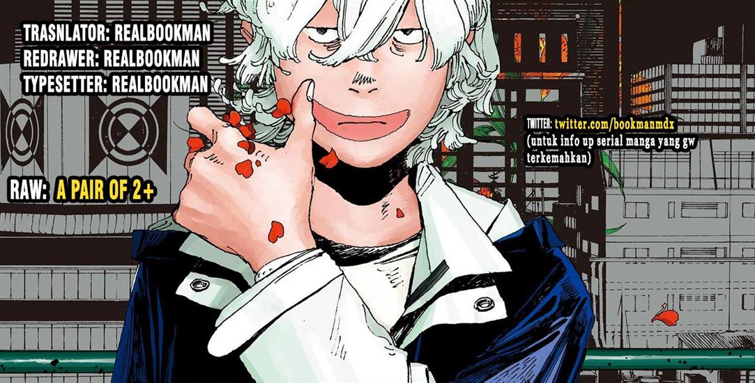 Fool Night Chap 1 - Next Chap 2