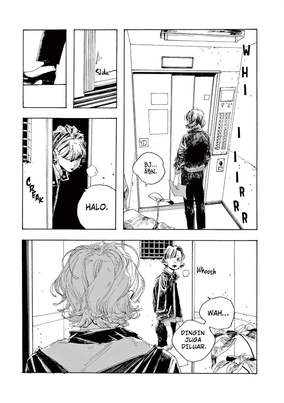 Fool Night Chap 1 - Next Chap 2