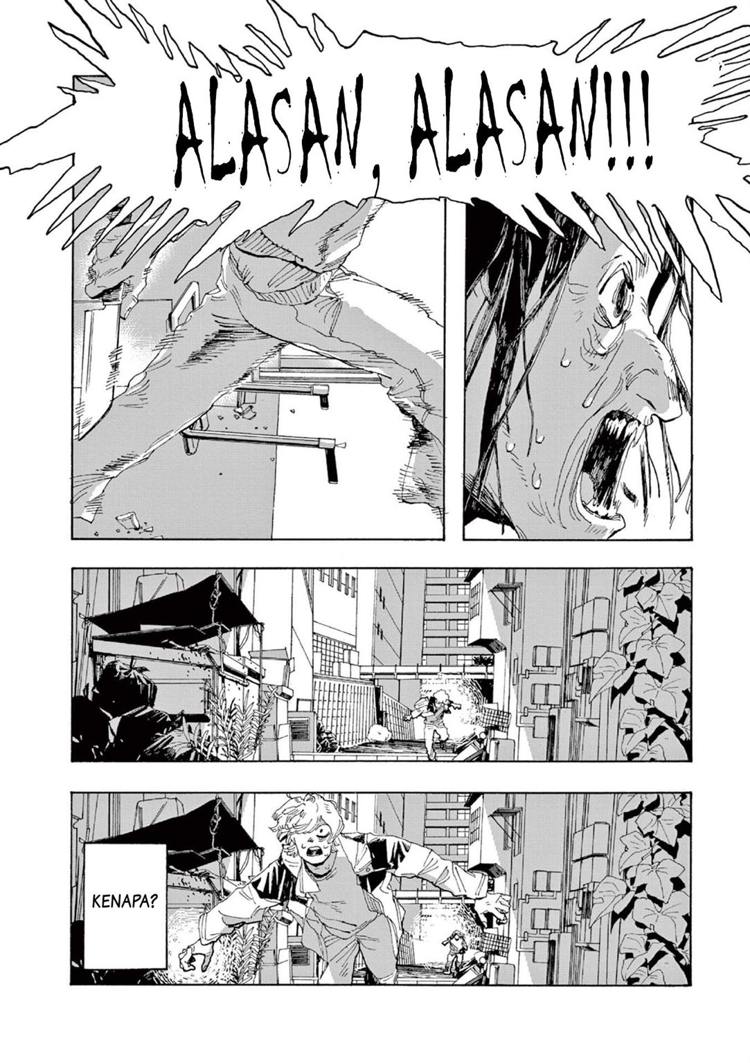 Fool Night Chap 1 - Next Chap 2