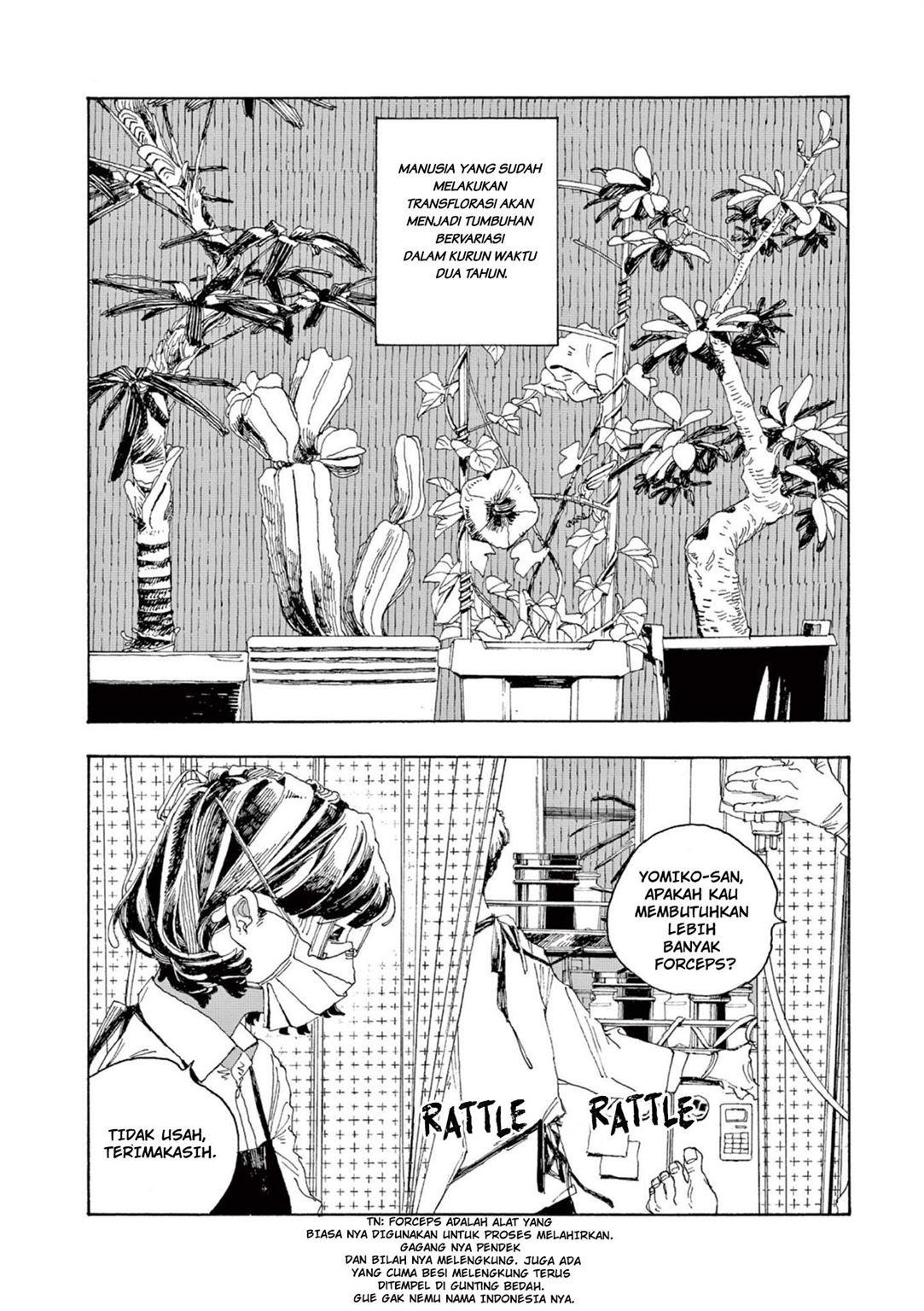 Fool Night Chap 1 - Next Chap 2