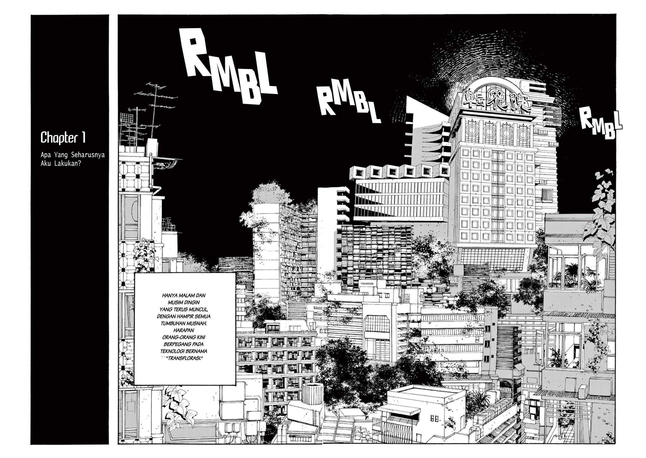 Fool Night Chap 1 - Next Chap 2